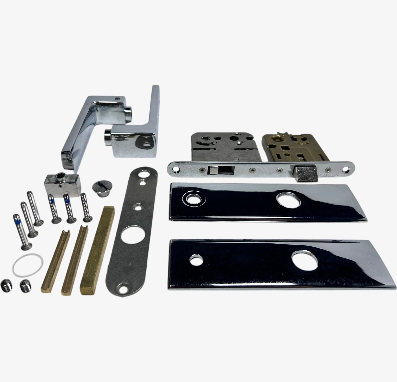 SouthCo MA-02-230-42-101 Marine Entry Door Latch Assembly for Sea Ray