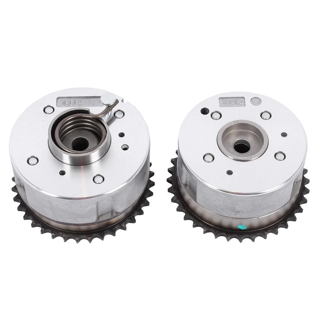 Timing Chain Kit Pair VVT Gear for Hyundai Accent, Kia Rio, Forte5, Optima (1.6L)