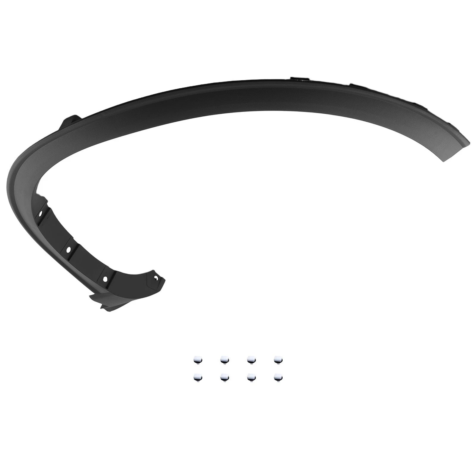 Front Fender Flare Molding for Ford Escape (2023) Right