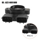 Throttle Position Sensor for Nissan Altima (1998–2001) A22-669 B00