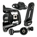 4PC Engine Mount Set for Nissan Cube and Versa (2007–2014)