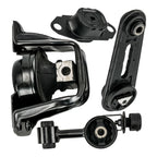 4PC Engine Mount Set for Nissan Cube and Versa (2007–2014)