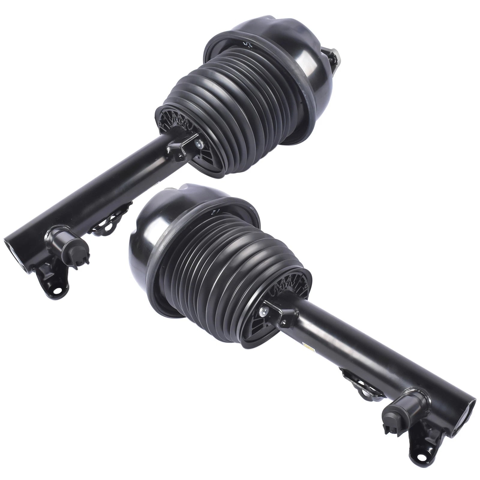 2Pcs Front Air Shock Struts with ADS for Mercedes CLS400 CLS550 (2012-2017)