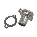 Coolant Thermostat Housing w/ Gasket for Ford Aerostar Taurus Windstar (1990–1999)