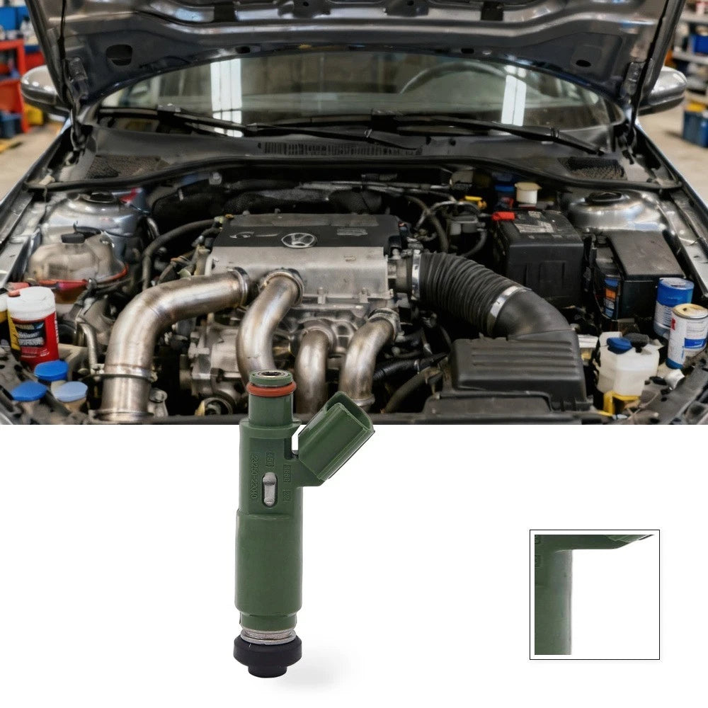 Fuel Injector for Toyota RAV4 Corolla Celica (2000–2008) 23250-0D040