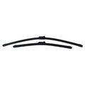 Set of 2 Bosch Front Windshield Wiper Blades for BMW 640i xDrive (2018–2021)