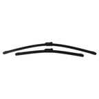 Set of 2 Bosch Front Windshield Wiper Blades for BMW 640i xDrive (2018–2021)