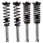 Set of 4 Struts Springs Shocks for Lexus LS430 (2001–2006)