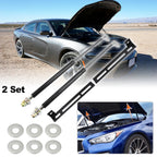 2X Front Hood Gas Lift Support Struts for Toyota GT86 (2012–2018)