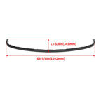 Front Bumper Lower Valance Cover for GMC Sierra 1500 2500HD 3500 (2003–2007)