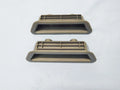 Grey Inner Door Pulls for Holden TF, R7, R9 Rodeo (1997-2002) - 2 x Pair