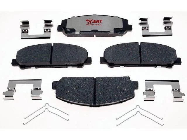 Front Brake Pad Set for Suzuki Equator 2011-2012 (GV652FM)