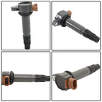 Set of 3 Ignition Coils for Can-Am Maverick X3 900 HO (2018)