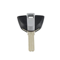 Uncut Blade Blank Key Replacement for BMW S1000RR S1000R R1200RT R1200GS F800G