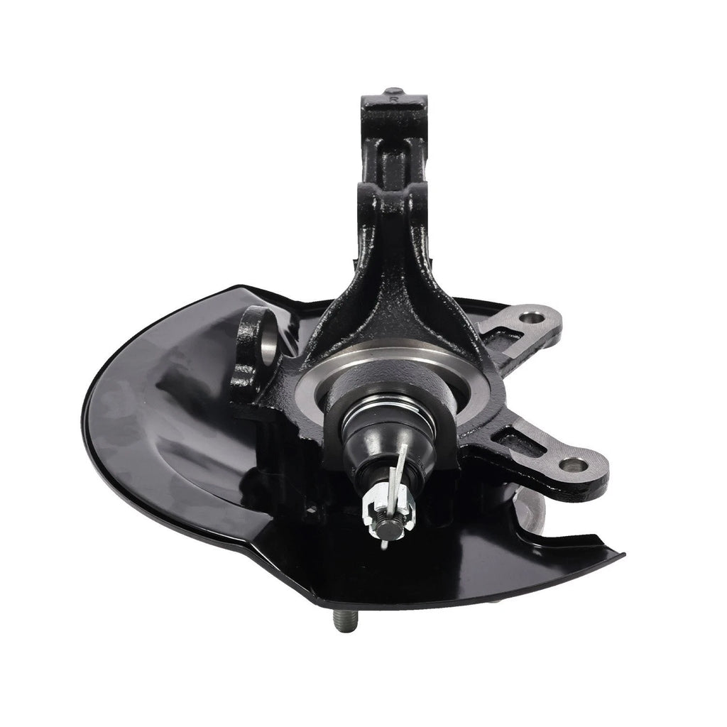 Front Right Steering Knuckle & Wheel Hub Bearing for Honda Civic (2001–2002)