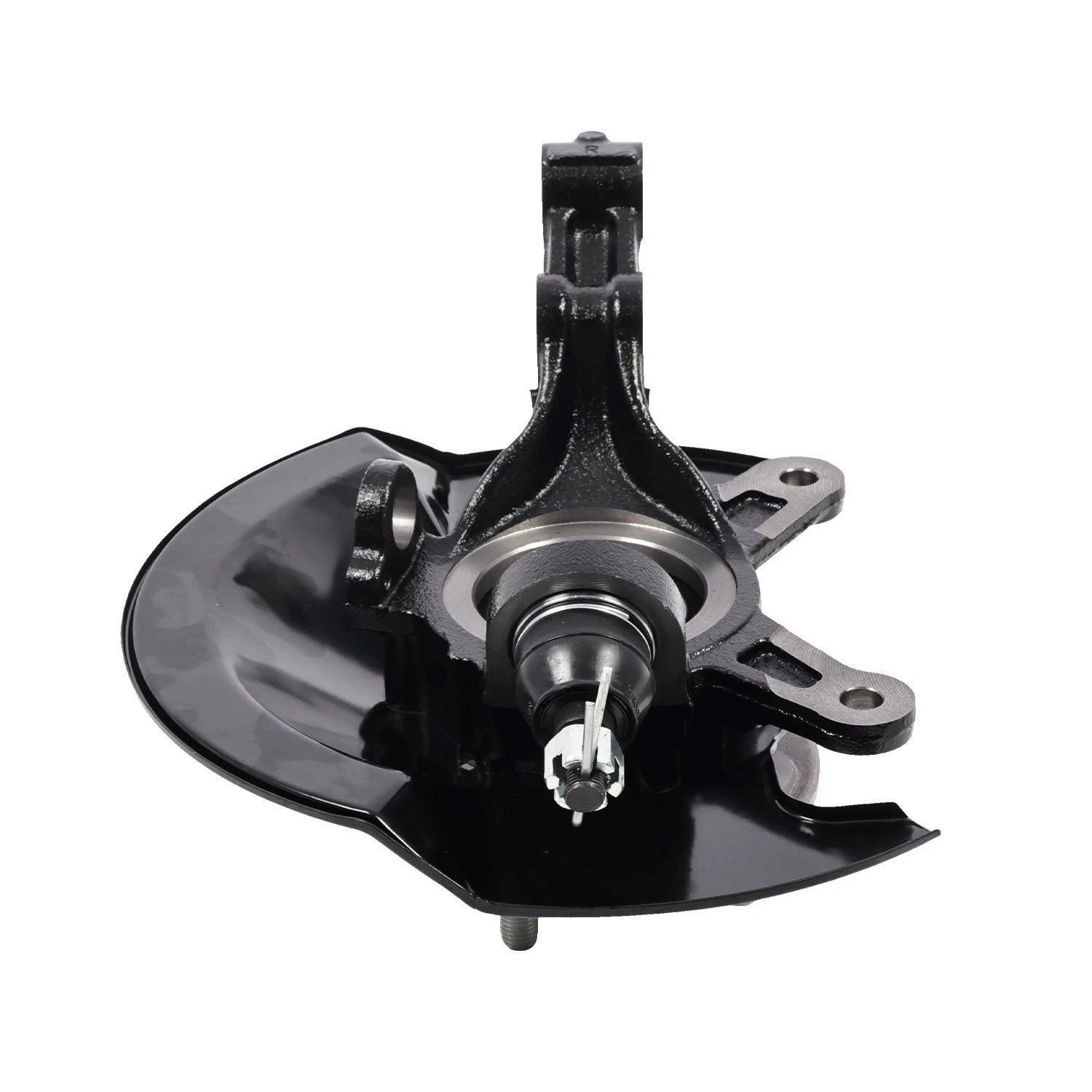 Front Right Steering Knuckle & Wheel Hub Bearing for Honda Civic (2001–2002)