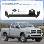 Steering Gear Box Stabilizer Bar for Dodge Ram 1500 2500 3500 (2003-2008)