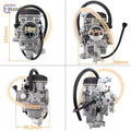 Carburetor with Intake Manifold for Kawasaki Vulcan 800 VN800 (1995–2005)