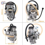 Carburetor with Intake Manifold for Kawasaki Vulcan 800 VN800 (1995–2005)