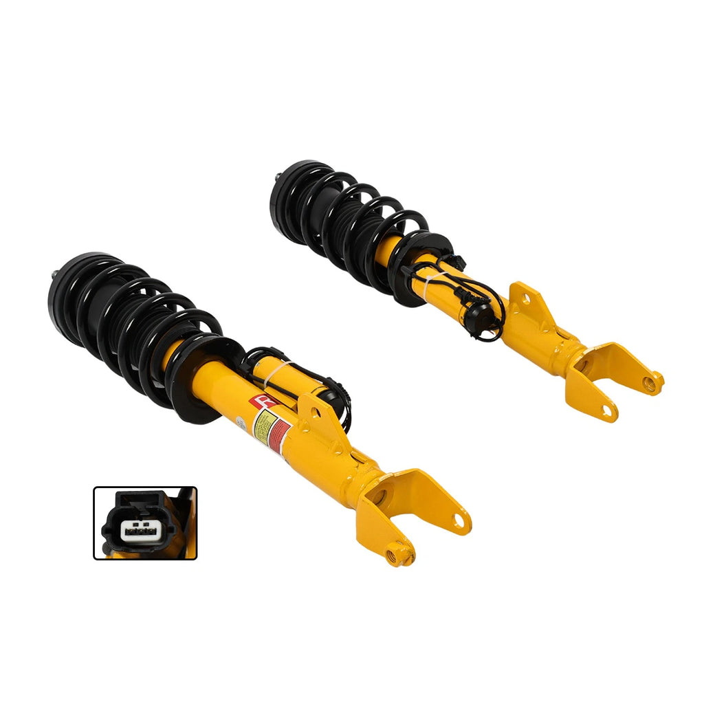 2X Front Shock Struts Assys for Dodge Challenger Charger (2012–2023)