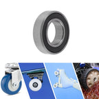 Deep Groove Ball Bearings 10x19x5mm for Various Applications (6800VV)