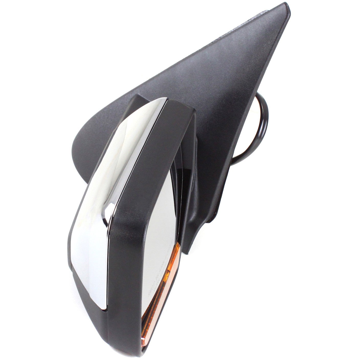 Left Power Heated Chrome Mirror for 2009-2010 Ford Expedition