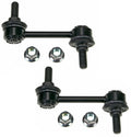 Set of 2 Rear Stabilizer Bar Links for Hyundai Santa Fe, Kia Borrego (2007–2012)
