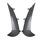 Rear Bumper Side Spoiler for Mercedes Benz GLC Class X254 (2023–2024)