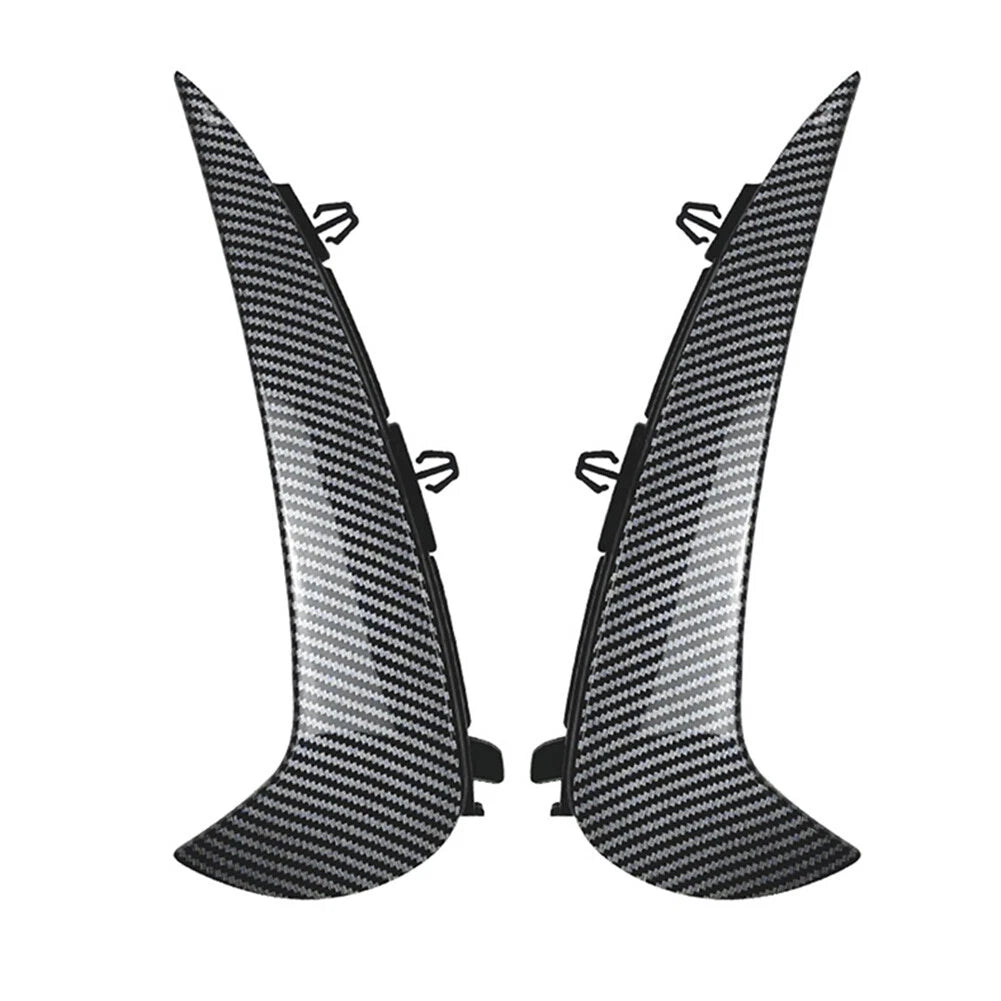 Rear Bumper Side Spoiler for Mercedes Benz GLC Class X254 (2023–2024)
