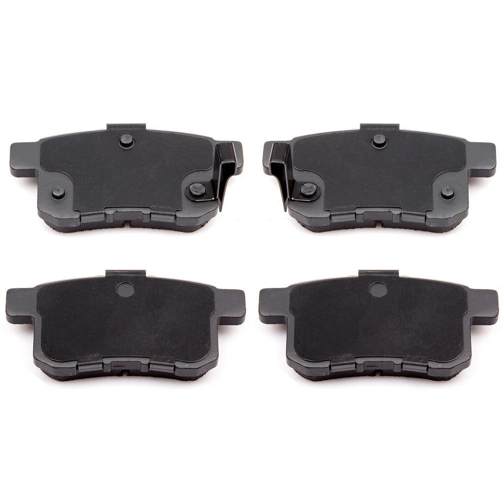 Rear Ceramic Brake Pads for Honda Accord, Acura TSX (2008–2012)