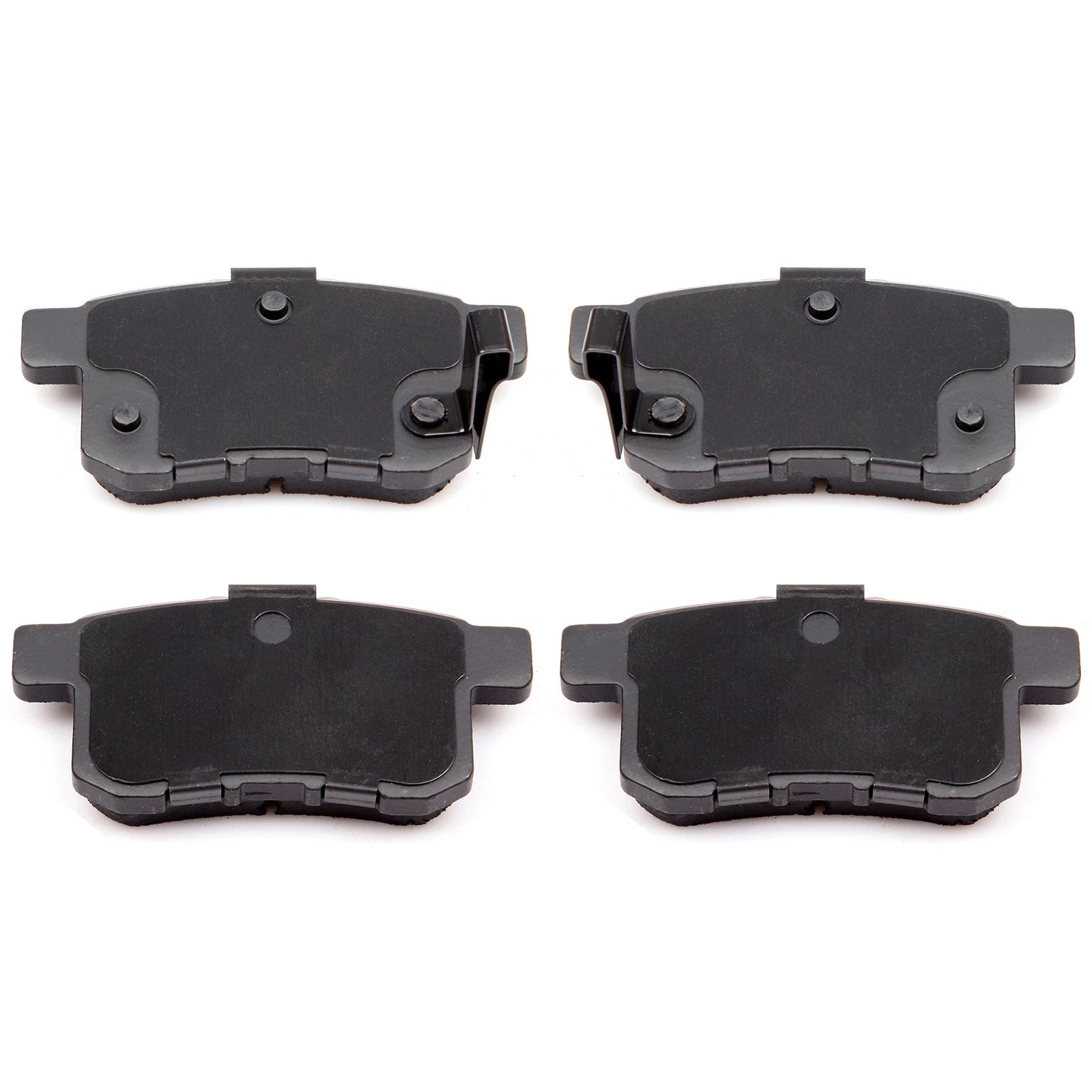Rear Ceramic Brake Pads for Honda Accord, Acura TSX (2008–2012)