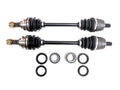 Precision Rear CV Axles & Bearing Kits for Honda Rincon 650 680 (2003–2022)