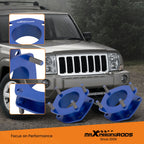 2" Front Leveling Lift Kit for Jeep Commander Grand Cherokee (2005–2010)