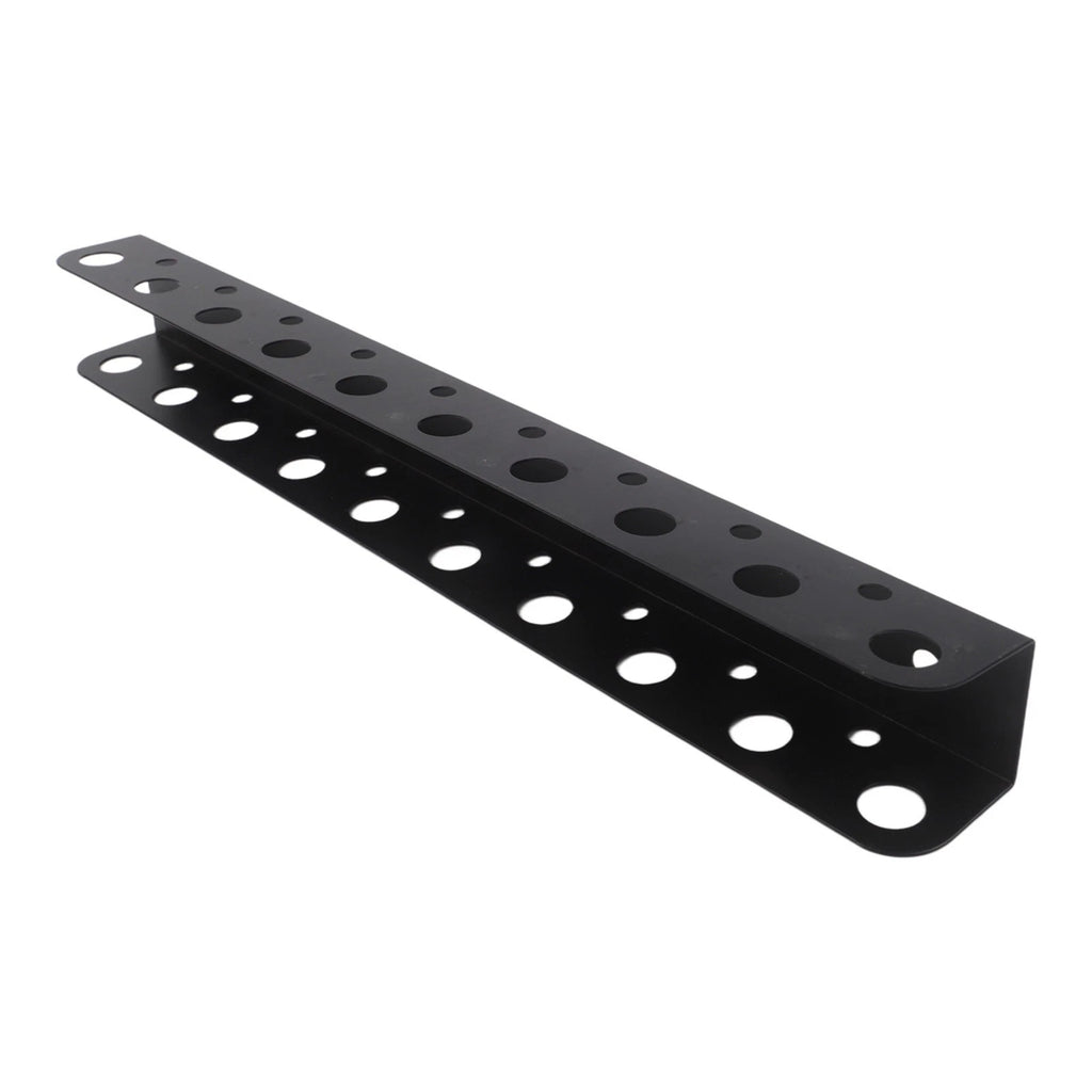 Garage Organizer Wall Tool Rack for Multiple Tools (Carbon Steel)