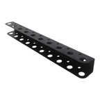 Garage Organizer Wall Tool Rack for Multiple Tools (Carbon Steel)