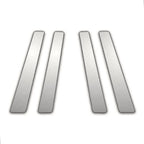 Chrome Pillar Post Covers 4Pc for Pontiac Grand Prix (2004–2024)
