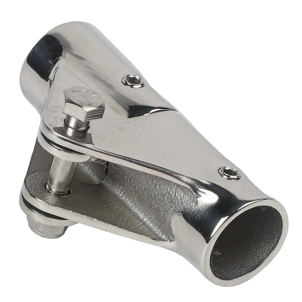 Boat Tube Connector Joint for Yachts (316 Stainless Steel)