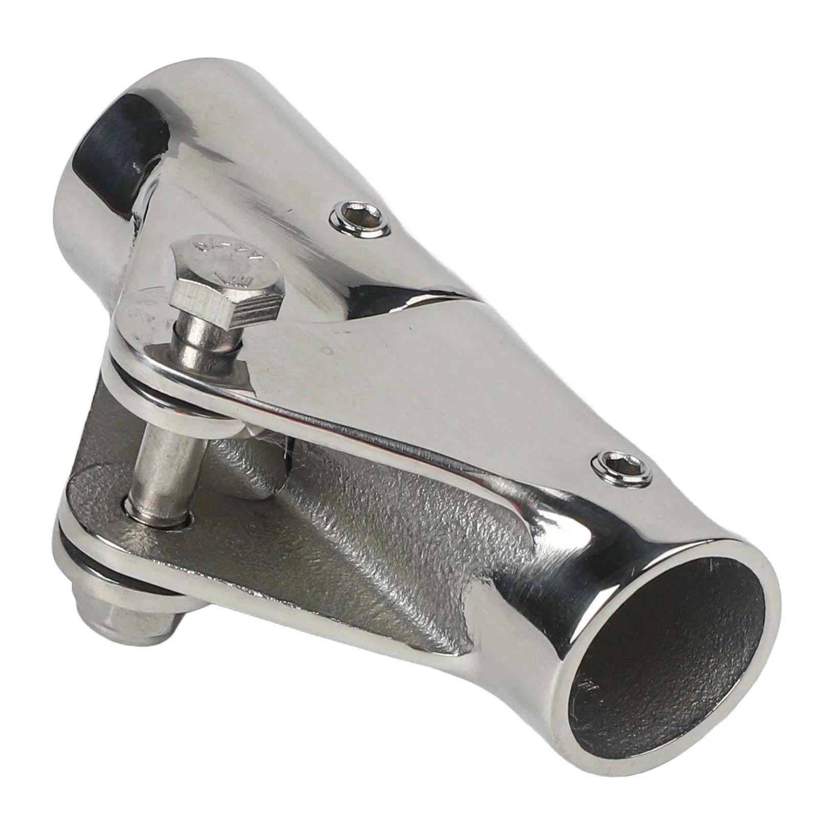 Boat Tube Connector Joint for Yachts (316 Stainless Steel)