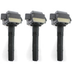 Set of 3 Ignition Coils for Toyota Camry Sienna Avalon Lexus ES300
