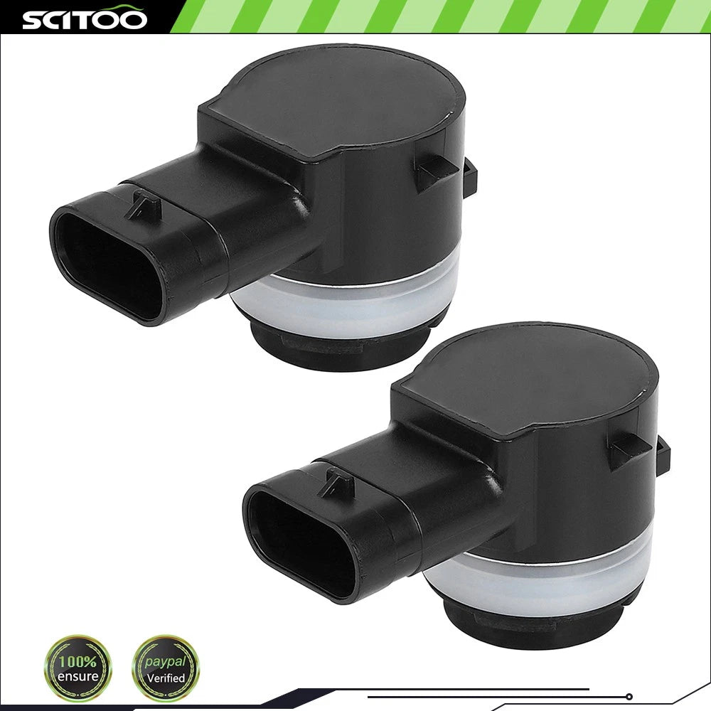 2X PDC Parking Sensor for Volkswagen Golf 7 (2013–2018), Audi TT (2015–2018)