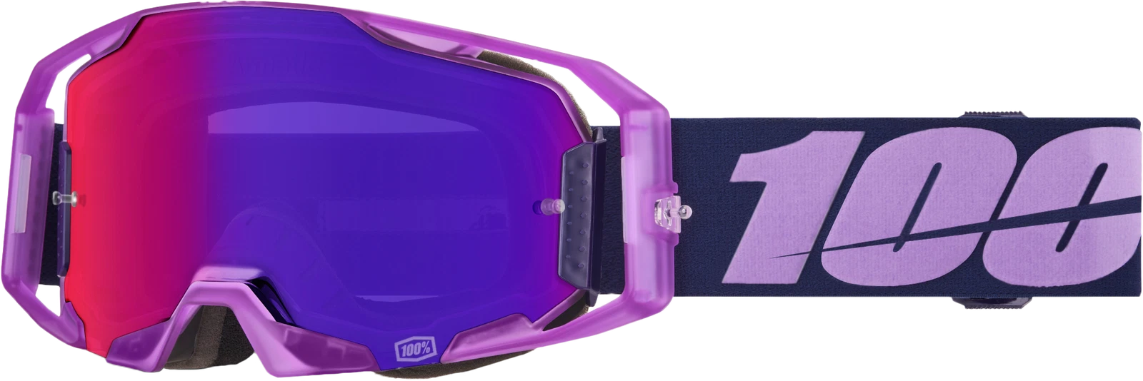 100% Armatic Goggles for Offroad (50060-00013)