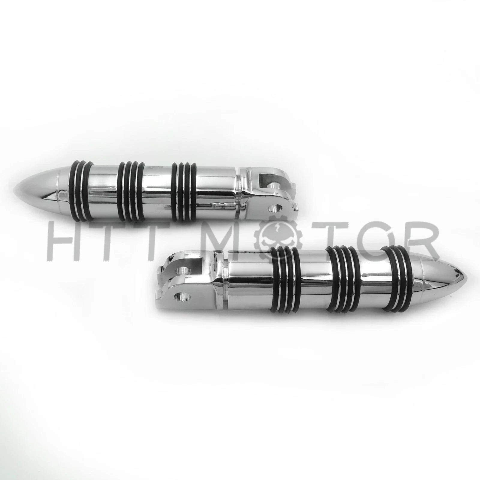Chrome Stick FootPeg for Harley Breakout FXBR / Breakout 114 FXBRS (2018–2019)