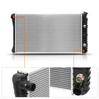 OE Style Aluminum Core Radiator for Chevy GMC C/K Pickup Suburban (1973–1980) DPI-161