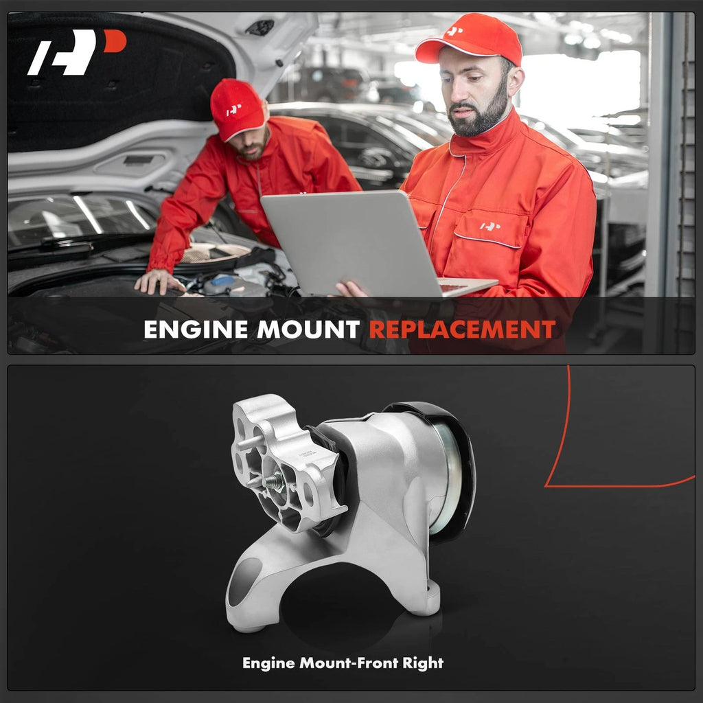 Front Right Engine Mount for Ford Explorer (2020-2023)