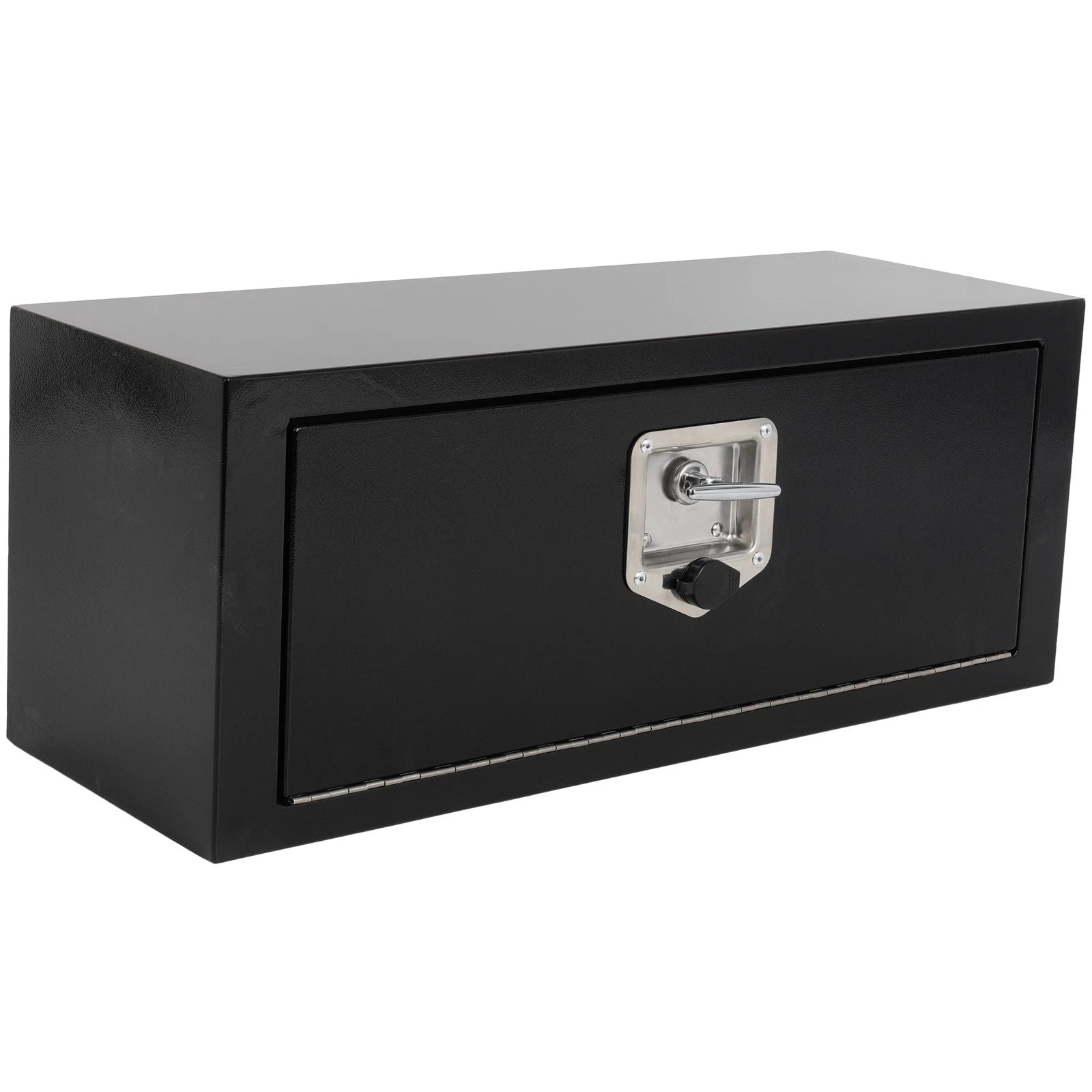 Aluminum Storage Tool Box for Truck/Garage (27.75"x10.5"x10")