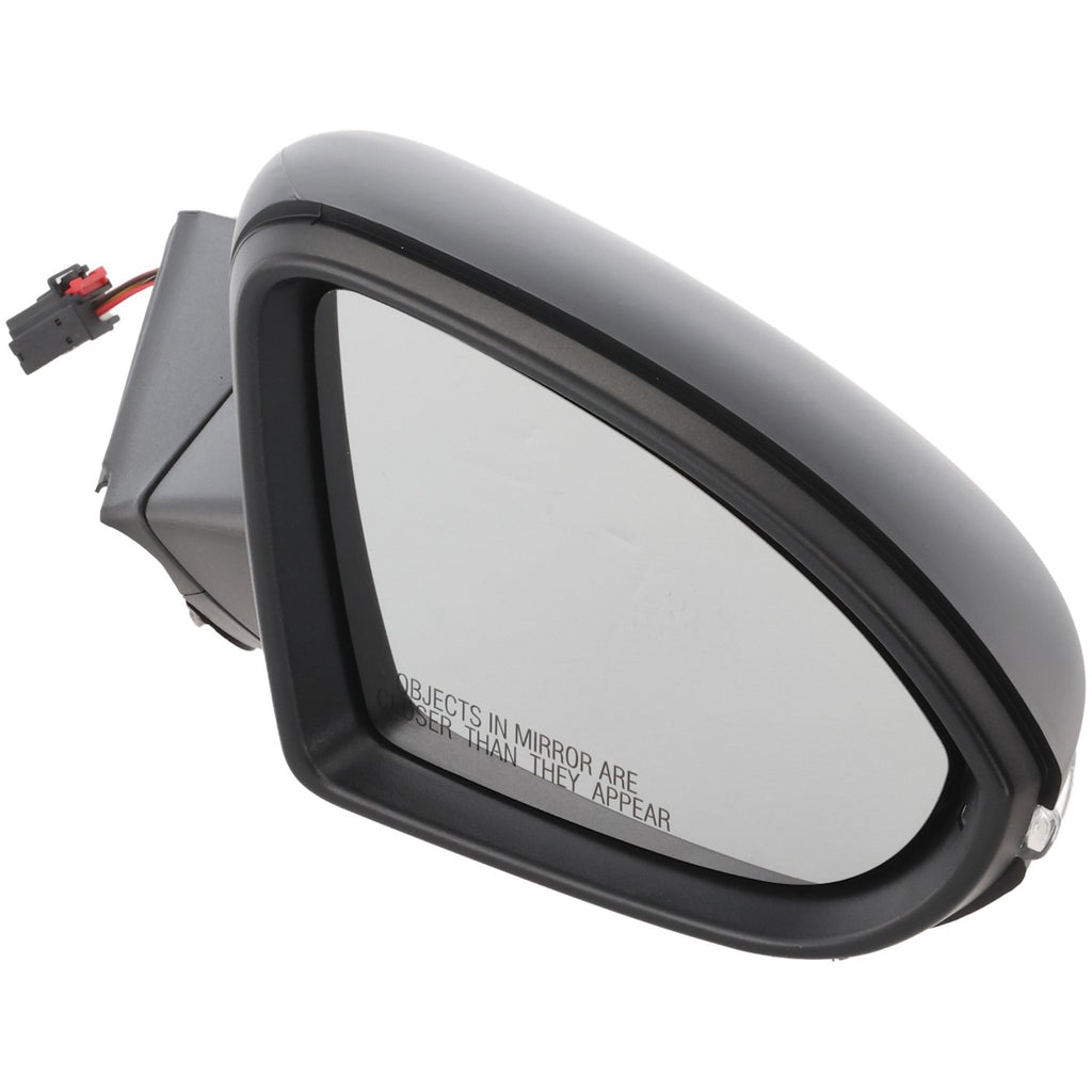 Heated Right Side Mirror for VW Golf GTI SportWagen