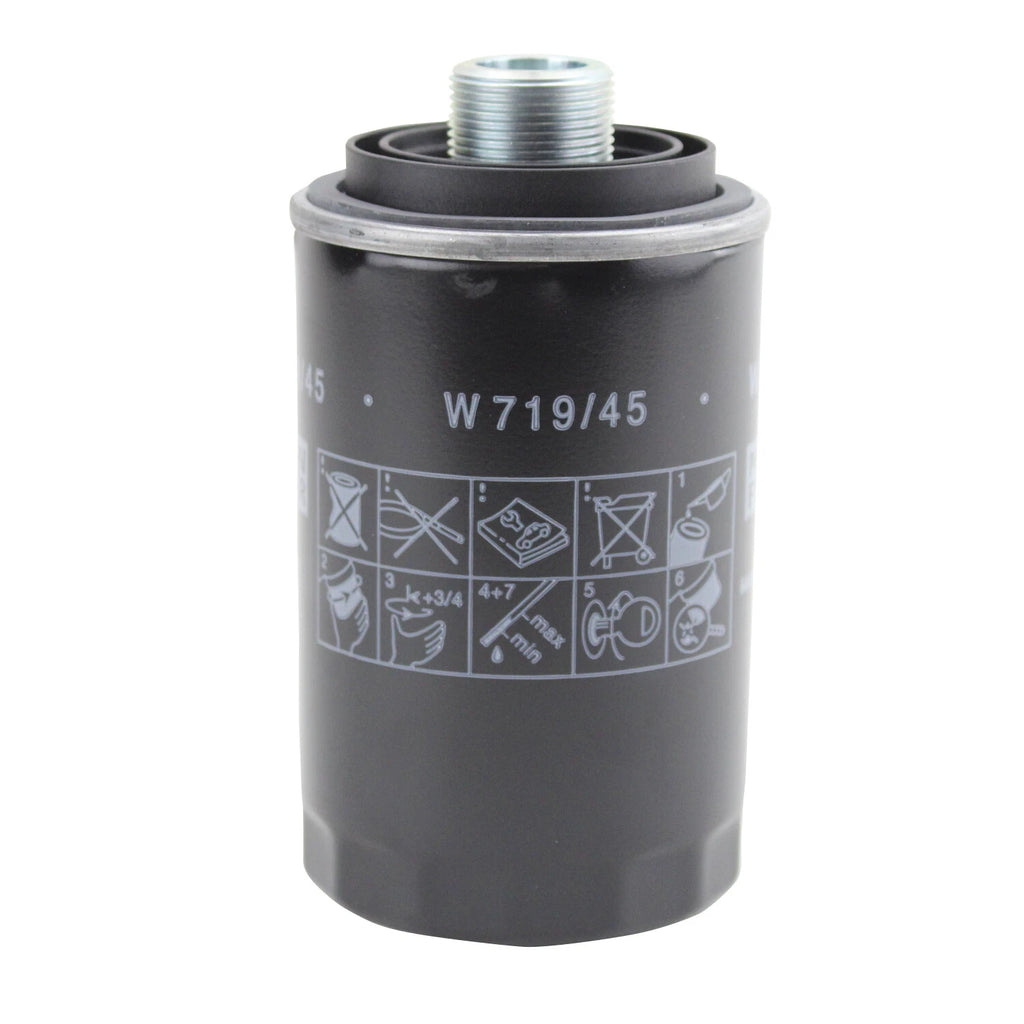 Mann W71945 Oil Filter for Audi VW 2.0L Turbo (2008–2017)