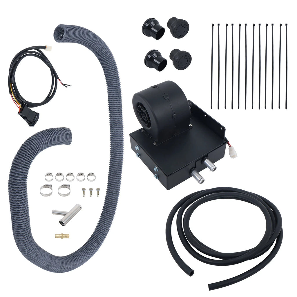 Cab Heater Kit with Defrost for Polaris Ranger 570 (2014–2021)