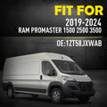 Right Front Door Trim Molding for Ram ProMaster (2019–2024)