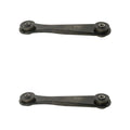 2X Moog Rear Upper Suspension Trailing Arm Set for Crown Victoria (1992–2011)